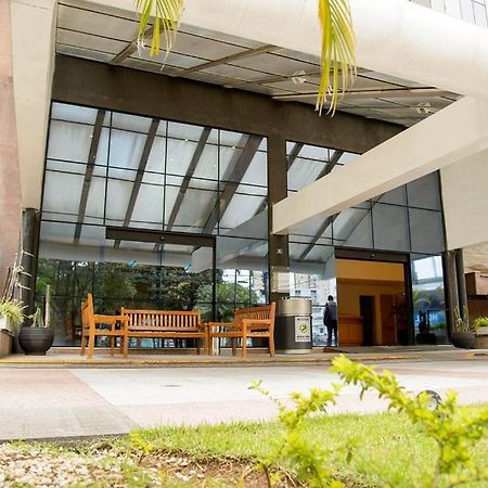 Апартаменты Airport Business Flat Guarulhos - Sao Paulo Экстерьер фото