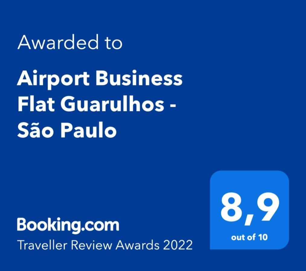 Апартаменты Airport Business Flat Guarulhos - Sao Paulo Экстерьер фото
