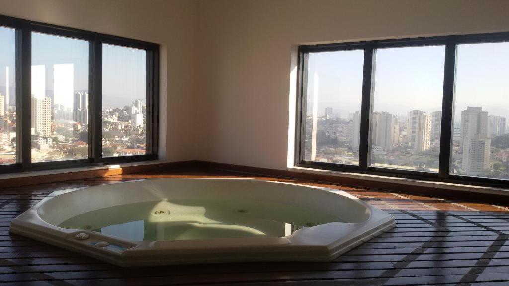 Апартаменты Airport Business Flat Guarulhos - Sao Paulo Экстерьер фото