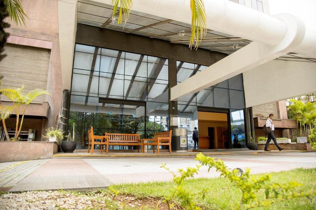 Апартаменты Airport Business Flat Guarulhos - Sao Paulo Экстерьер фото