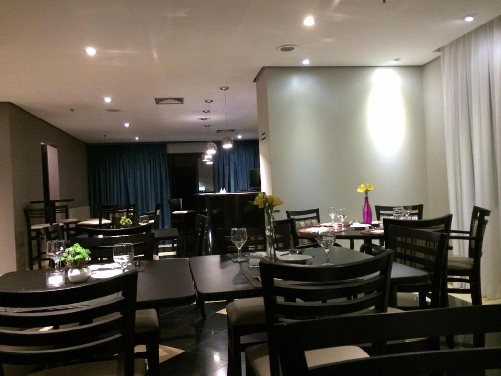Апартаменты Airport Business Flat Guarulhos - Sao Paulo Экстерьер фото
